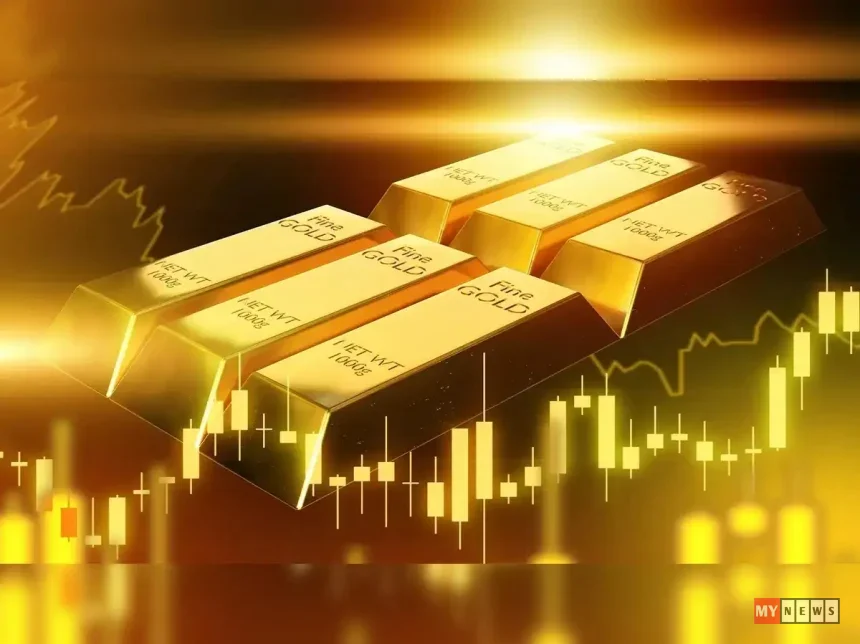Global Gold Rally 2025