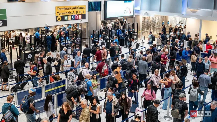 US Government Shutdown Air Travel