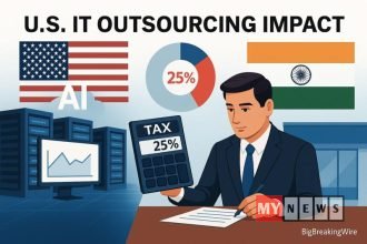 US outsourcing tax bill