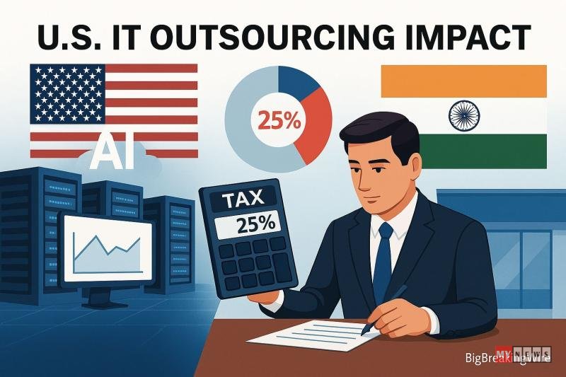 US outsourcing tax bill