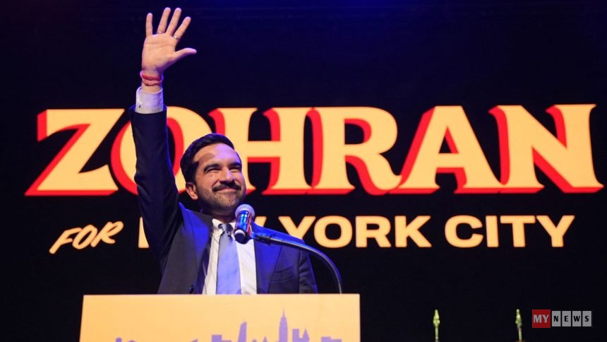 Zohran Mamdani NYC Mayor Transition Team Announcement