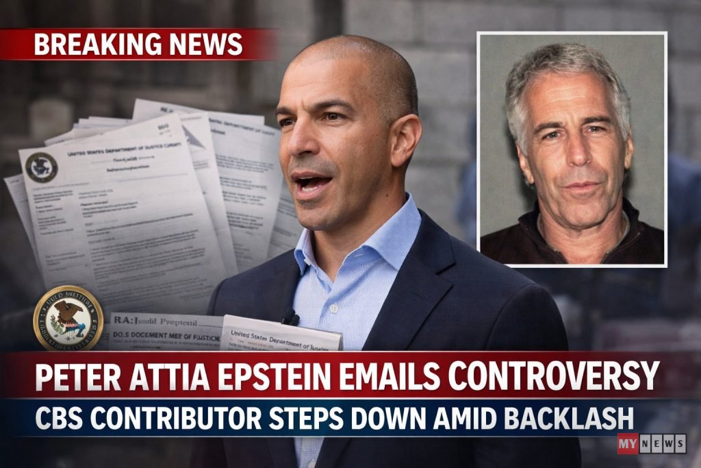 Peter Attia Epstein Emails Controversy