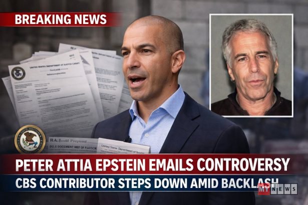 Peter Attia Epstein Emails Controversy